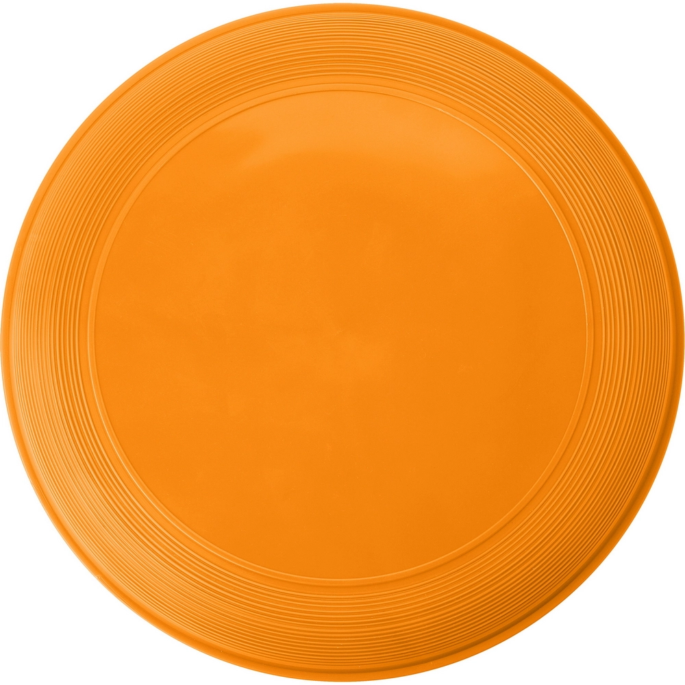 Plastic Frisbee